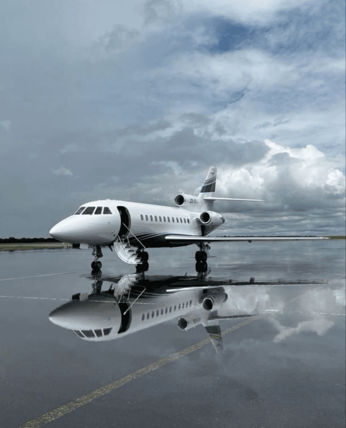 Airplane Image