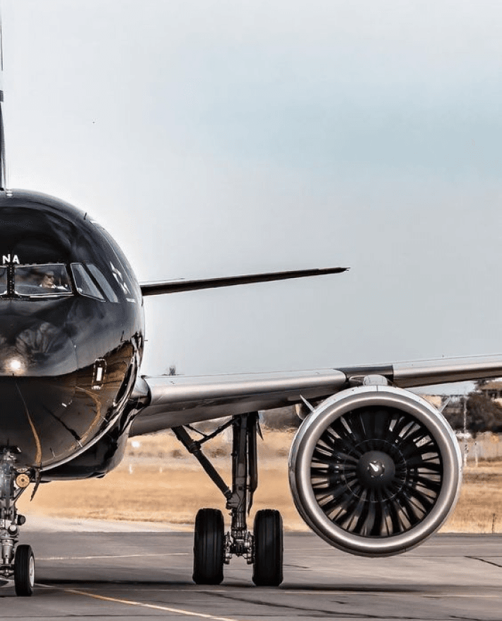 Airplane Image