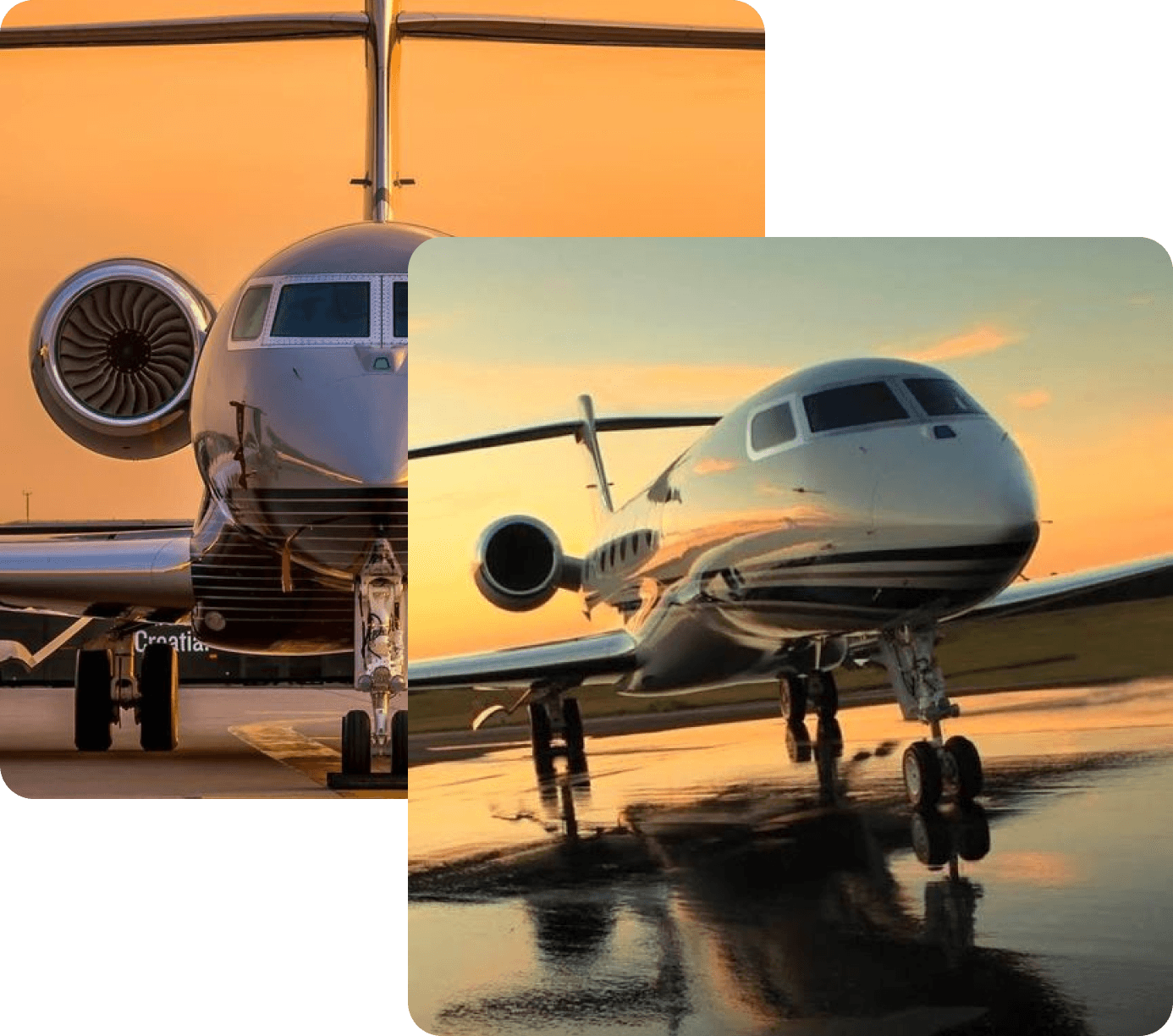 Private Jet Images
