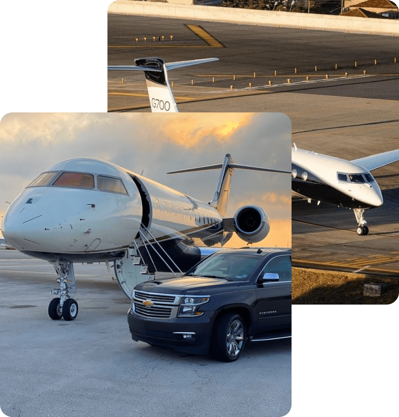 Private Jet Images