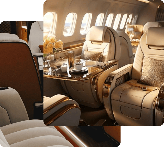 Private Jet Images